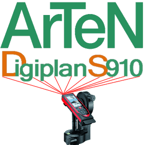 ArTeN Digiplan S910 Android