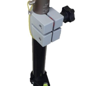 ASTE TELESCOPICA PORTA GPS M. 2,40
