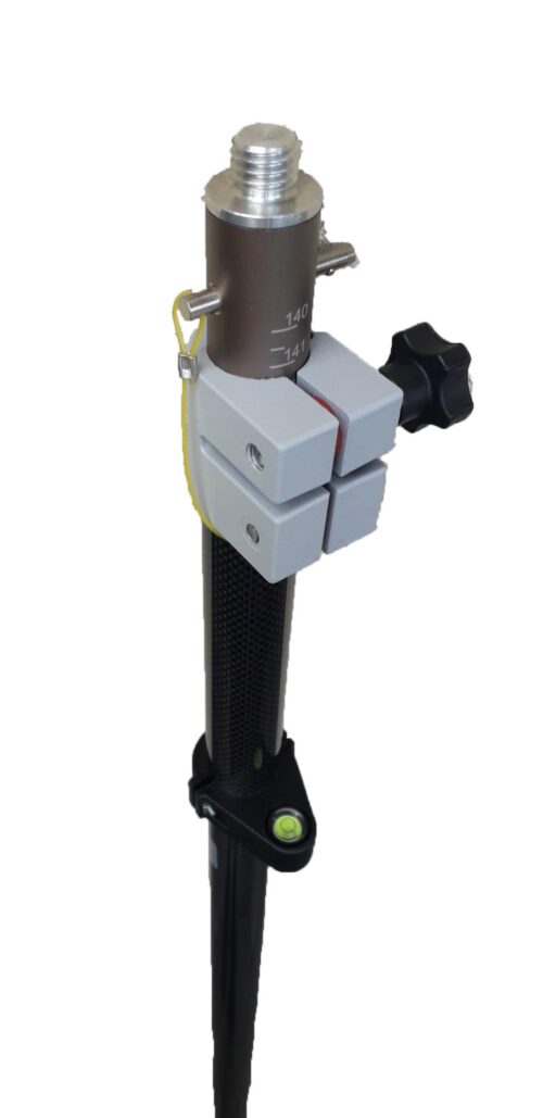 ASTE TELESCOPICA PORTA GPS M. 2,40