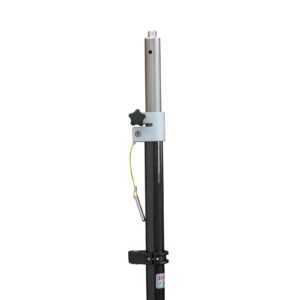 ASTE TELESCOPICA PORTA GPS M. 2,40
