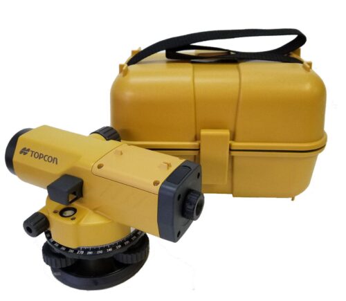 Autolivello TOPCON  ATB3