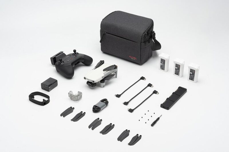 Autel EVO Nano Premium Bundle White
