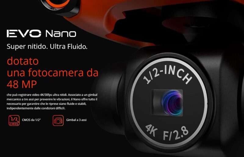 Autel EVO Nano Premium Bundle White