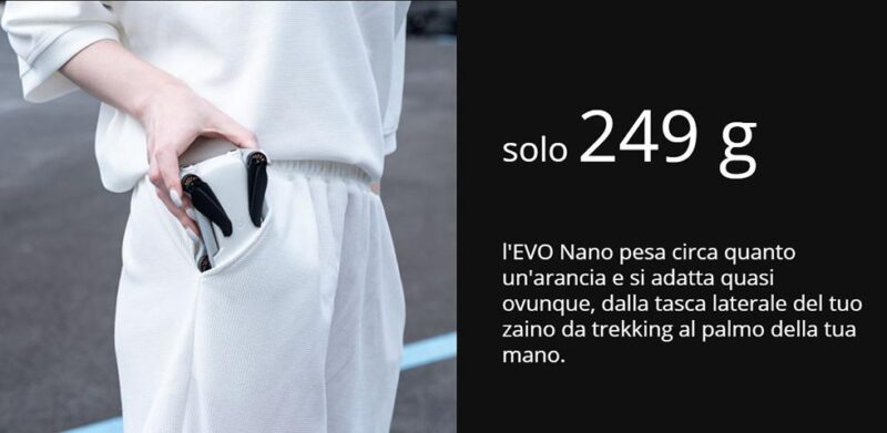 Autel EVO Nano+ Premium Bundle White