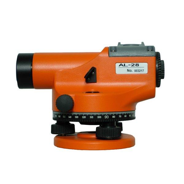 Autolivelli SETL Serie AL28 KIT con Treppiede alluminio A1