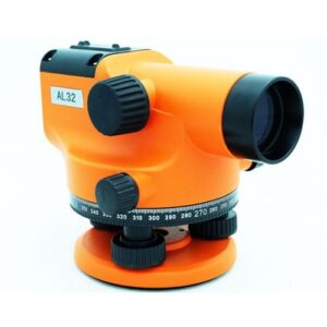 Autolivelli SETL Serie AL32 Kit con Treppiede Alluminio A1