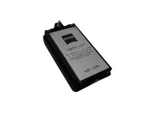 RIGENERAZIONE BATTERIA ZEISS  SERIE E
