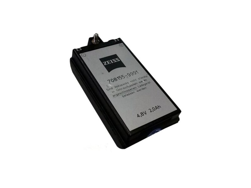RIGENERAZIONE BATTERIA ZEISS  SERIE E
