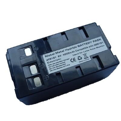 Batterie Per Stazioni Totale