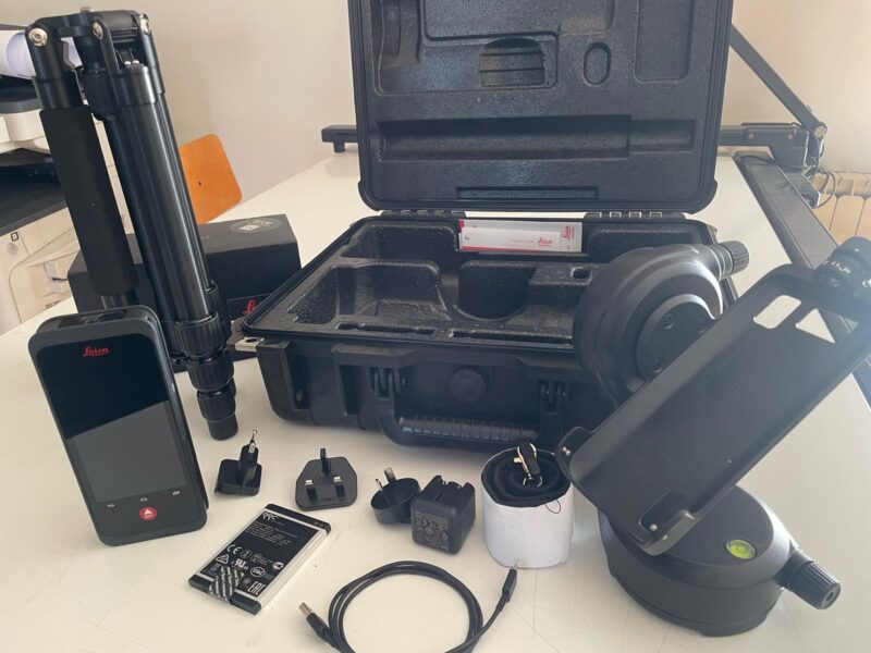 LEICA BLK 3d