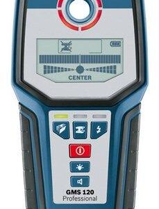 Rivelatore BOSCH GMS120 Prof