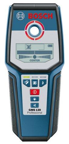 Rivelatore BOSCH GMS120 Prof
