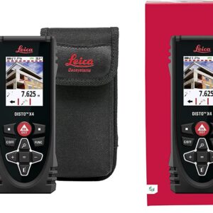 Leica Disto X4