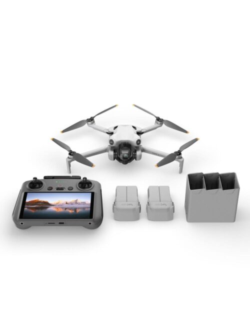 DJI Mini 4 Pro Fly More Combo (DJI RC 2)