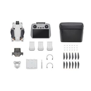 DJI Mini 4 Pro Fly More Combo (DJI RC 2)