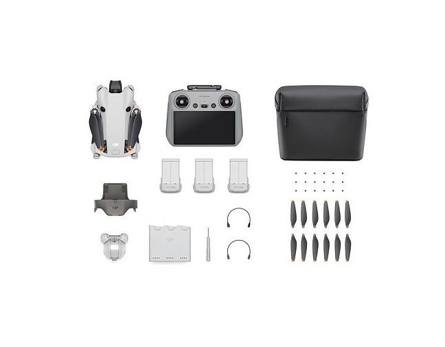 DJI Mini 4 Pro Fly More Combo (DJI RC 2)