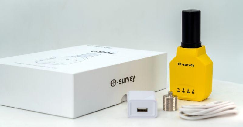 RICEVITORE GIS  E-SURVEY eSA2