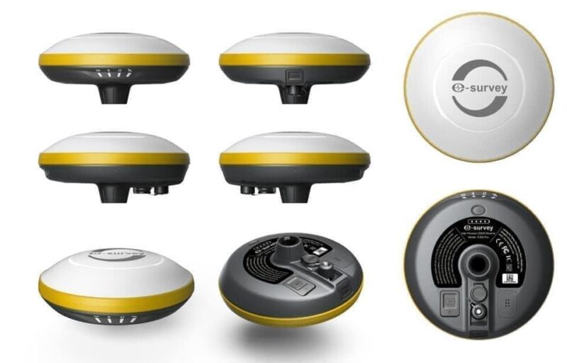 RICEVITORE GNSS E-SURVEY E300 PRO