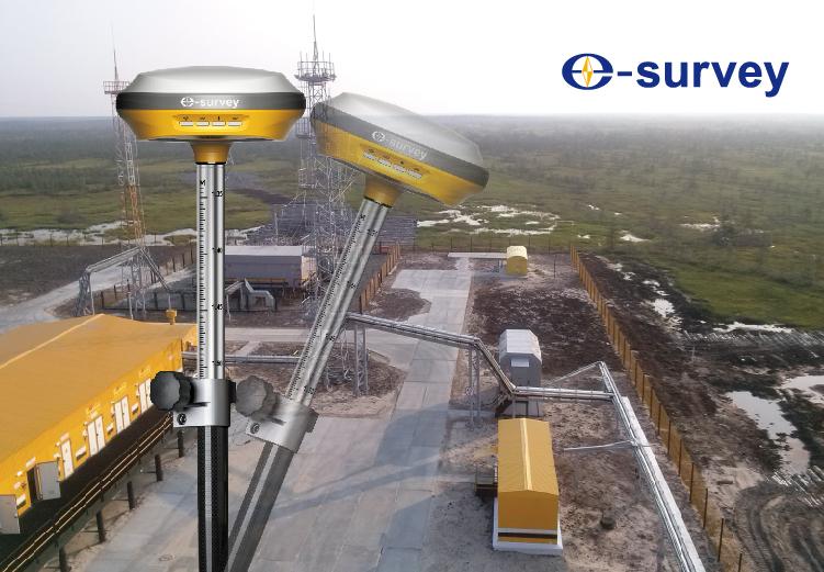 RICEVITORE GNSS E-SURVEY E100