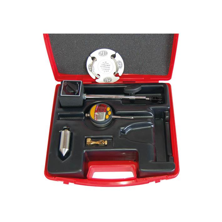 FLESSIMETRI DIGITALE CORSA 12 BASE MAGNETICA