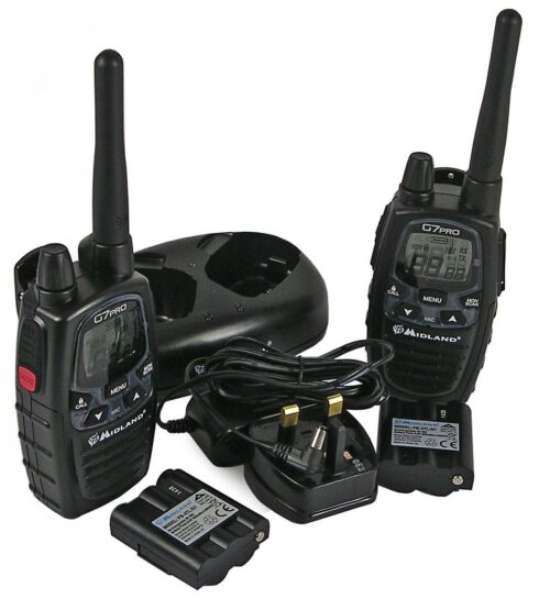 Ricetrasmittenti Midland G7 Pro