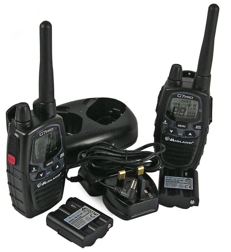 Ricetrasmittenti Midland G7 Pro