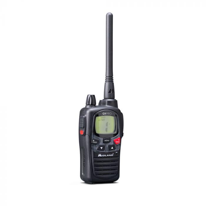 Ricetrasmittenti Midland G9 Plus