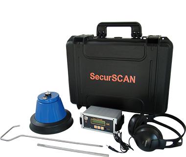 Geofono Cercaperdite SecurSCAN GX11