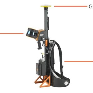Geoslam Horizon backpack Nuovo