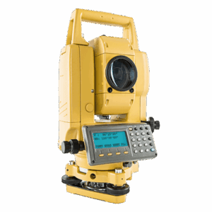 Stazioni Totali TOPCON serie GPT3505LN