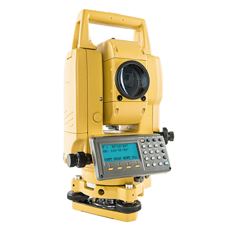 Stazioni Totali TOPCON serie GPT3505LN