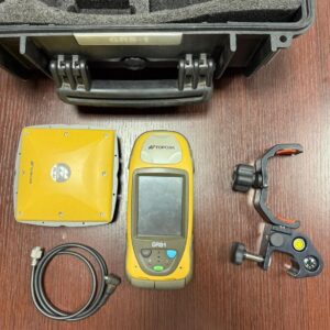 GPS TOPOGRAFICO TOPCON GRS1