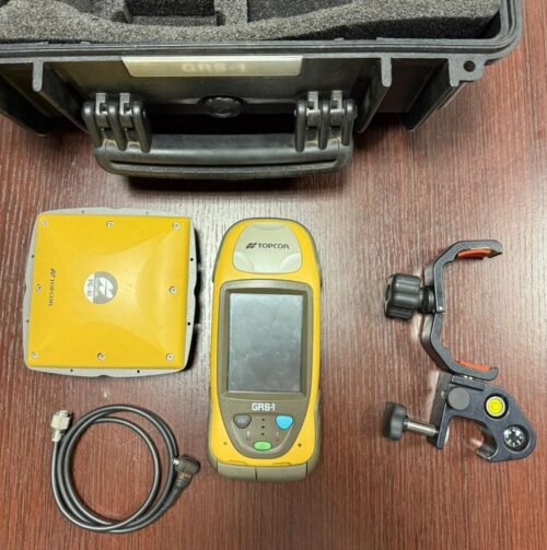 GPS TOPOGRAFICO TOPCON GRS1