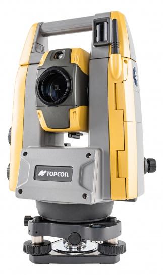 Stazioni totali robotiche TOPCON Serie GT503m