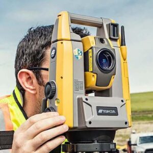 Stazioni totali robotiche TOPCON Serie GT