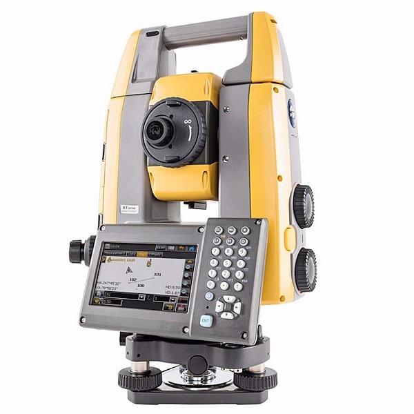 Stazioni totali robotiche TOPCON Serie GT