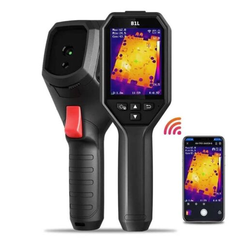 TERMOCAMERA HIKMICRO B21LS