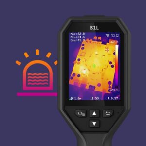TERMOCAMERA HIKMICRO B21LS