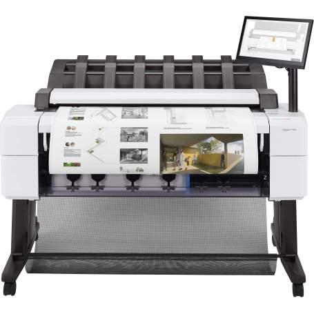 HP multifunzione serie T2600