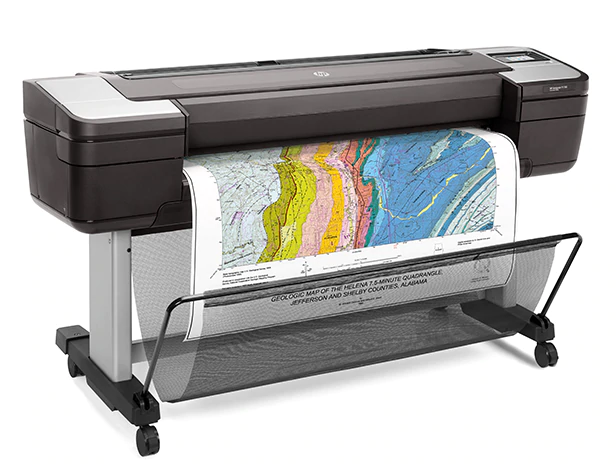 Plotter HP DesignJet T1700
