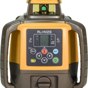 Livello Laser Topcon Doppia Pendenza Serie RL-HV