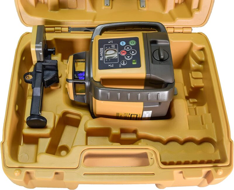 Livello Laser Topcon Doppia Pendenza Serie RL-HV