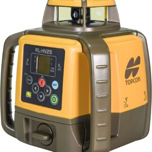 Livello Laser Topcon Doppia Pendenza Serie RL-HV