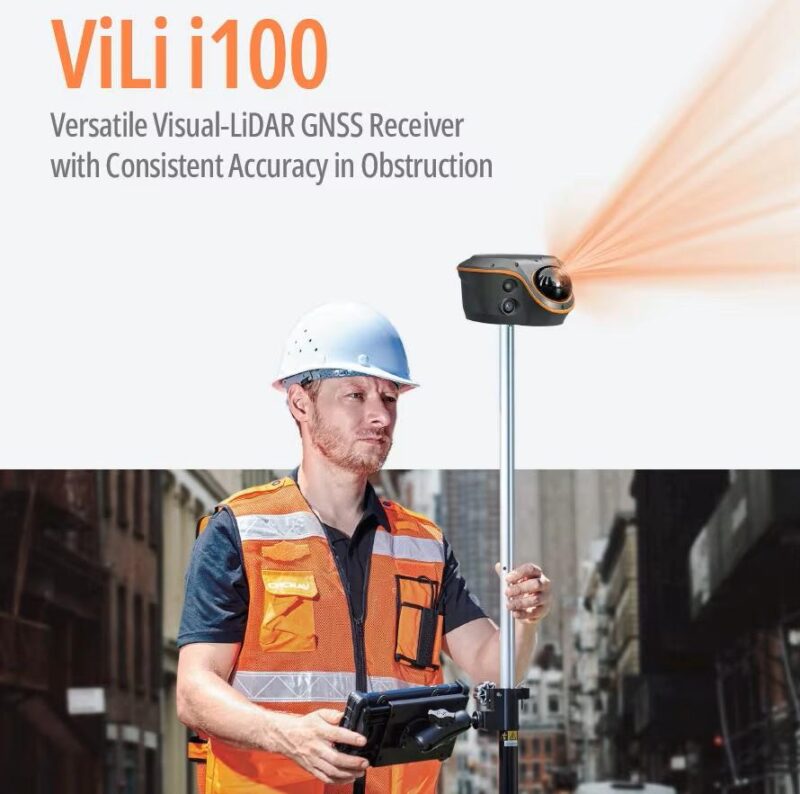 RICEVITORE CHC GNSS ViLi i100