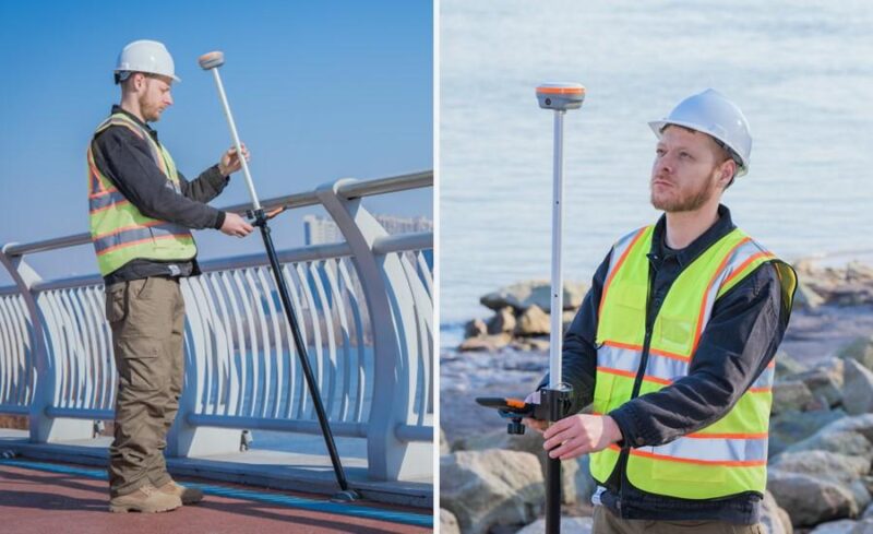 RICEVITORE GNSS CHC NAV I76