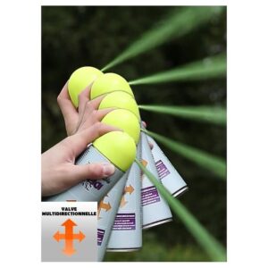 MARCATORI IDEAL SPRAY 360° SOPPEC cf 12 pezzi