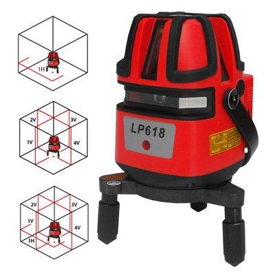 Laser a Proiezione LP-618 con Treppiede  fotografico 5/8