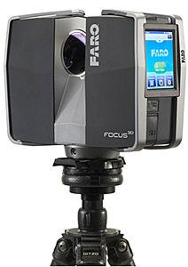 Laser Scanner Faro Focus 3D 120
