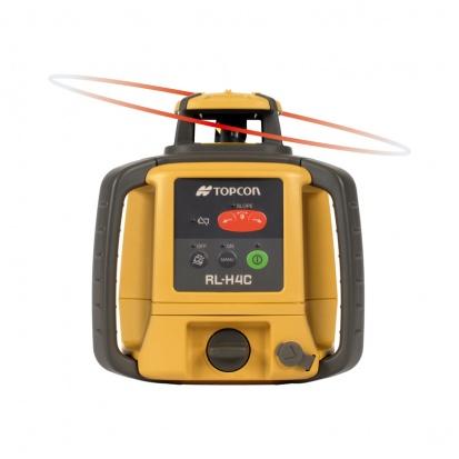 NOLEGGIO LIVELLO LASER TOPCON H4