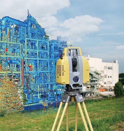 CORSO INTRODUTTIVO LASER SCANNER